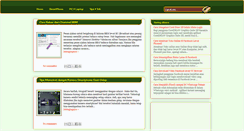 Desktop Screenshot of gratis-panduan.blogspot.com