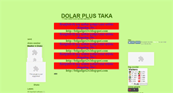Desktop Screenshot of dolarandtaka.blogspot.com