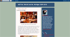 Desktop Screenshot of agifmsmichigan.blogspot.com