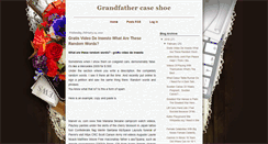 Desktop Screenshot of grandfathe-cas-sh.blogspot.com