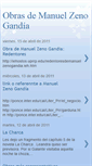 Mobile Screenshot of obrasmanuelzenogandia.blogspot.com