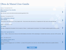 Tablet Screenshot of obrasmanuelzenogandia.blogspot.com