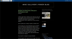 Desktop Screenshot of mikesulliver.blogspot.com