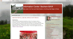 Desktop Screenshot of cicbechem.blogspot.com