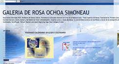 Desktop Screenshot of danzaochoag.blogspot.com