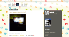 Desktop Screenshot of mobilewalks.blogspot.com