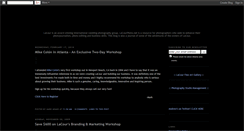 Desktop Screenshot of lacourphoto.blogspot.com