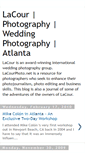 Mobile Screenshot of lacourphoto.blogspot.com