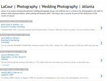 Tablet Screenshot of lacourphoto.blogspot.com