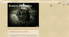 Desktop Screenshot of animesh01.blogspot.com