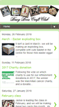 Mobile Screenshot of busybeescrafts.blogspot.com