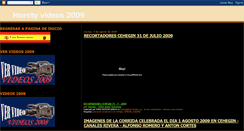 Desktop Screenshot of morety2009.blogspot.com