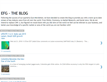 Tablet Screenshot of efgresearch.blogspot.com