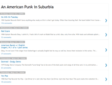 Tablet Screenshot of anamericanpunkinsuburbia.blogspot.com