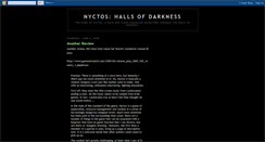 Desktop Screenshot of nyctos.blogspot.com