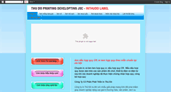 Desktop Screenshot of intemnhan.blogspot.com