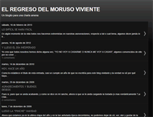 Tablet Screenshot of moruso.blogspot.com