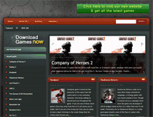Tablet Screenshot of download-games-4free.blogspot.com