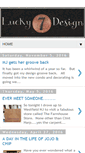 Mobile Screenshot of mylucky7design.blogspot.com