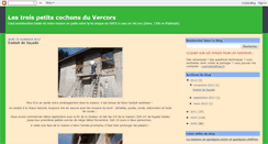 Desktop Screenshot of les3petitscochonsduvercors.blogspot.com