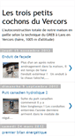 Mobile Screenshot of les3petitscochonsduvercors.blogspot.com