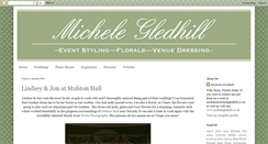 Desktop Screenshot of michelegledhill.blogspot.com