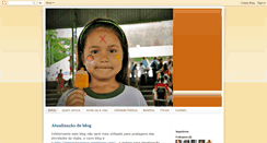 Desktop Screenshot of interactmaringa.blogspot.com