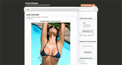 Desktop Screenshot of perfect-boobies.blogspot.com