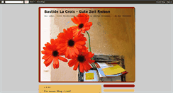 Desktop Screenshot of bastide-la-croix.blogspot.com