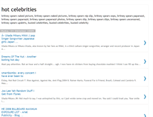 Tablet Screenshot of femalesceleb.blogspot.com