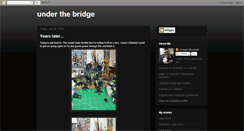 Desktop Screenshot of madtroll-underthebridge.blogspot.com