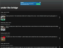 Tablet Screenshot of madtroll-underthebridge.blogspot.com