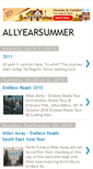 Mobile Screenshot of allyearsummer.blogspot.com