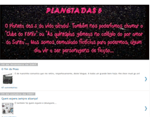 Tablet Screenshot of planetadas5.blogspot.com
