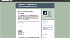 Desktop Screenshot of digitalproduction.blogspot.com