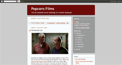 Desktop Screenshot of popcornfilms.blogspot.com