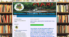 Desktop Screenshot of maru-amazonia.blogspot.com