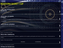 Tablet Screenshot of benidormbasketcup.blogspot.com