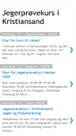 Mobile Screenshot of jegerproven.blogspot.com