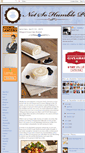 Mobile Screenshot of notsohumblepie.blogspot.com