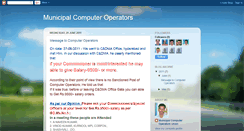 Desktop Screenshot of municipalcomputeroperators.blogspot.com