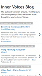 Mobile Screenshot of innervoicesblog.blogspot.com