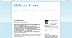 Desktop Screenshot of eleitoporamora.blogspot.com