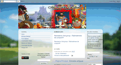 Desktop Screenshot of milindorabinal.blogspot.com