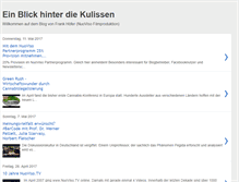 Tablet Screenshot of frank-hoefer.blogspot.com