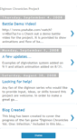 Mobile Screenshot of digichronproject.blogspot.com