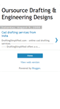 Mobile Screenshot of draftingsimplified.blogspot.com