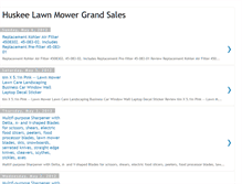 Tablet Screenshot of lowhuskeelawnmowerdiscounta.blogspot.com