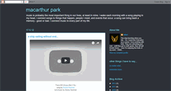 Desktop Screenshot of ismeltinginthedark.blogspot.com