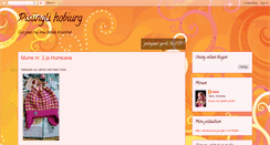 Desktop Screenshot of pisiinglihobiurg.blogspot.com